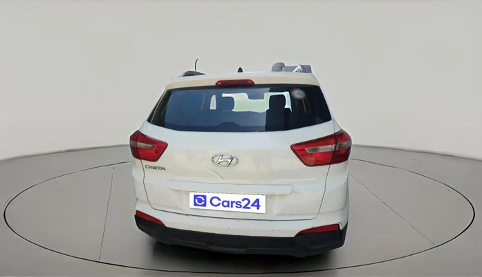 2017 Hyundai Creta E PLUS 1.6 PETROL, Petrol, Manual, 1,56,009 km, exterior