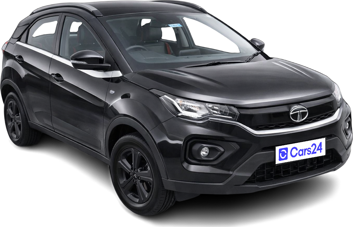 2022 Tata NEXON - SUV - Petrol - Automatic - ₹8.65 lakh
