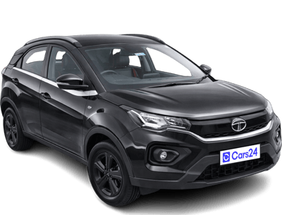 2022 Tata NEXON - SUV - Petrol - Automatic - ₹8.65 lakh