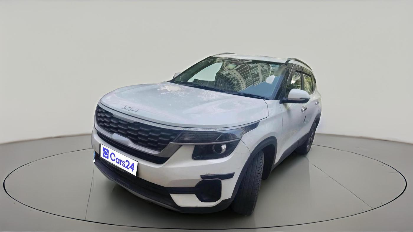 2022 KIA SELTOS HTK PLUS 1.5 IMT, Petrol, Manual, 93,000 km, exterior