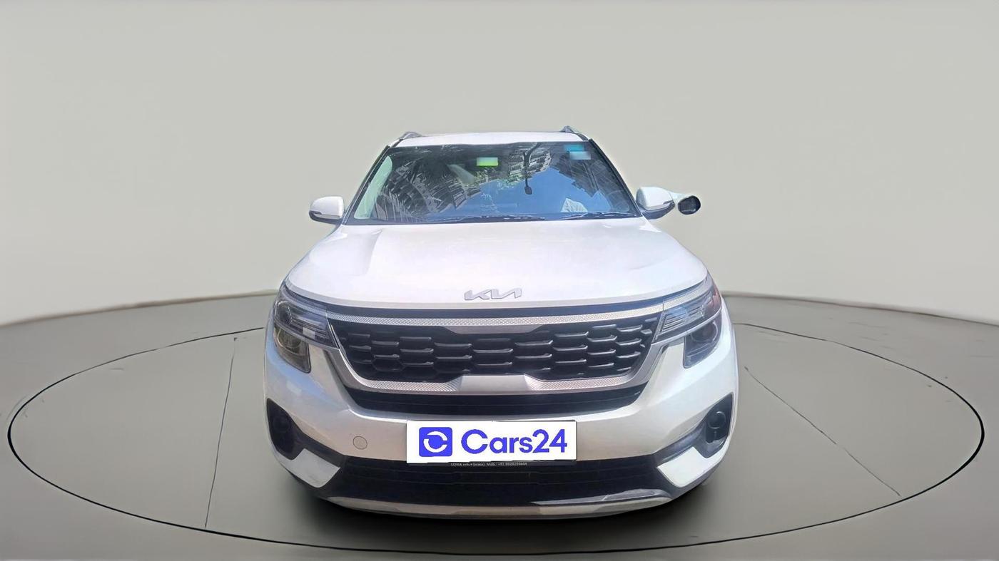 2022 KIA SELTOS HTK PLUS 1.5 IMT, Petrol, Manual, 93,000 km, exterior