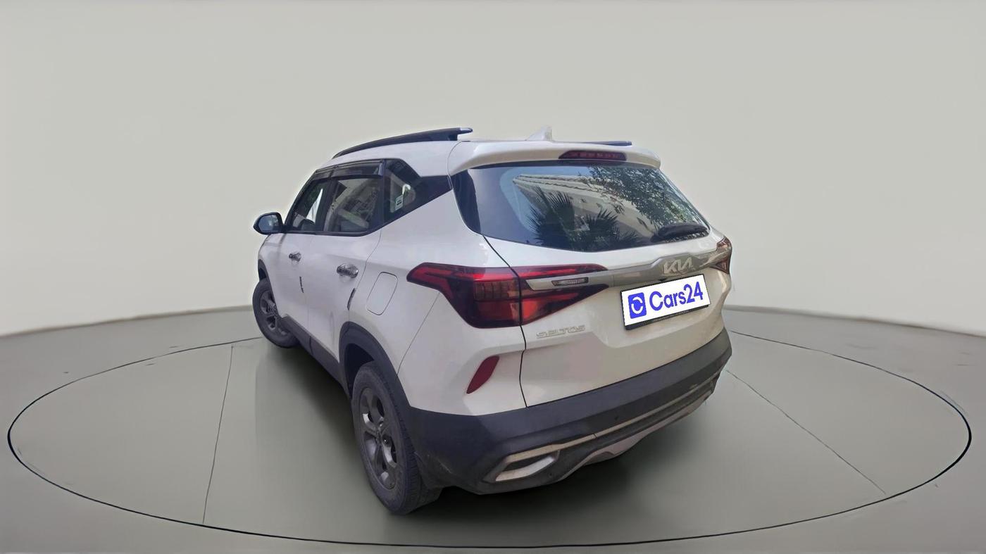 2022 KIA SELTOS HTK PLUS 1.5 IMT, Petrol, Manual, 93,000 km, exterior