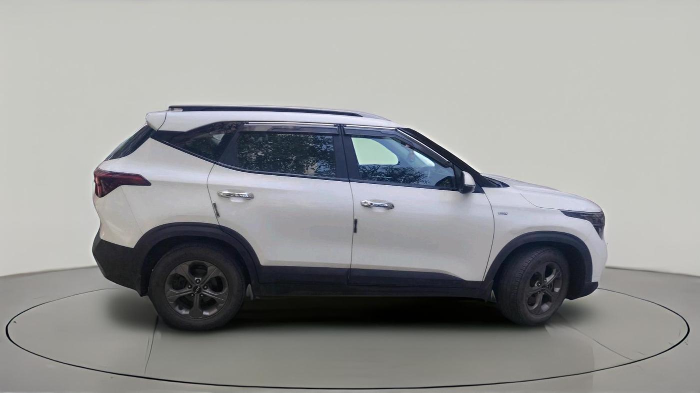 2022 KIA SELTOS HTK PLUS 1.5 IMT, Petrol, Manual, 93,000 km, exterior