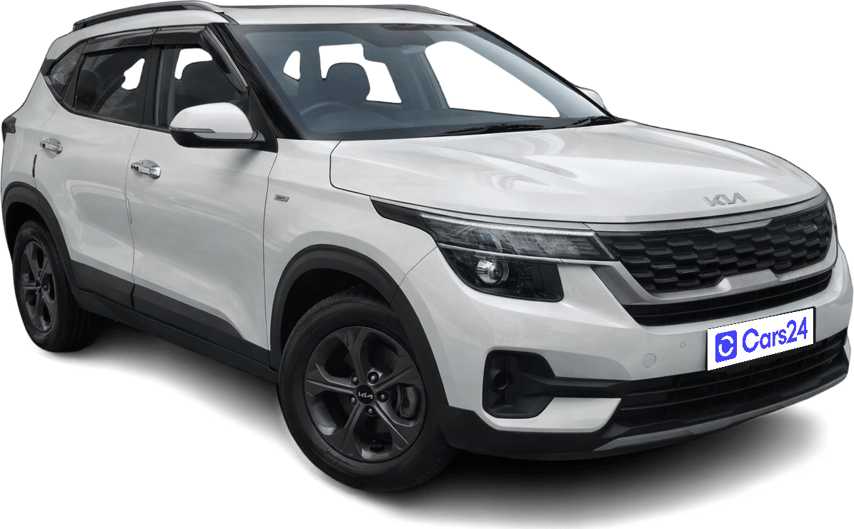 2022 KIA SELTOS - SUV - Petrol - Manual - ₹7.50 lakh