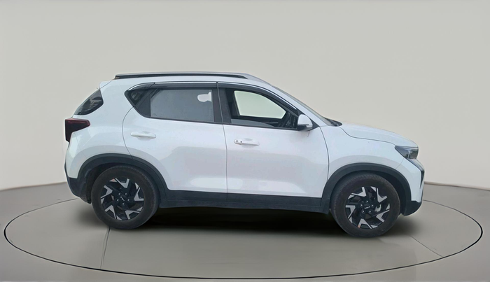 2025 KIA SONET HTK PLUS 1.2 PETROL MT, Petrol, Manual, 3,998 km, exterior