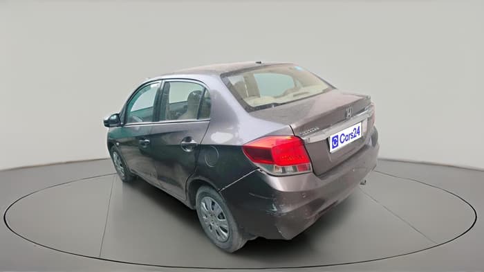 2015 Honda Amaze 1.2L I-VTEC S, Petrol, Manual, 75,147 km, exterior