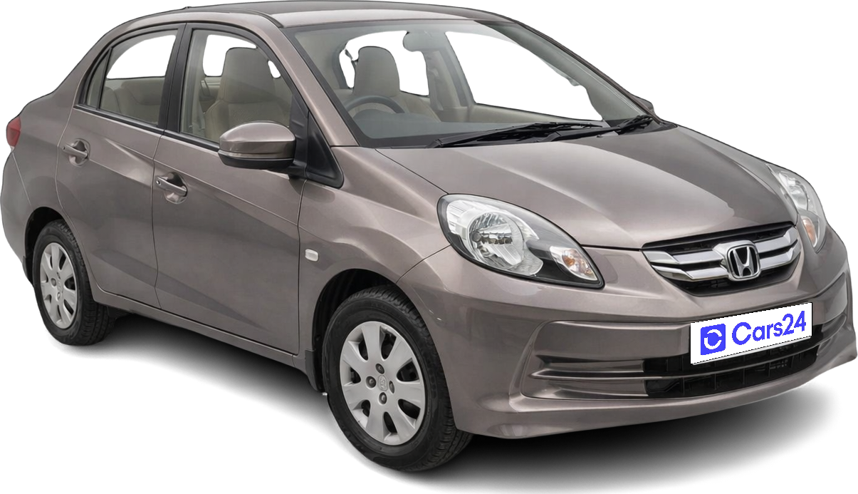 2015 Honda Amaze - Sedan - Petrol - Manual - ₹3.00 lakh