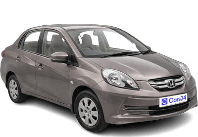 2015 Honda Amaze - Sedan - Petrol - Manual - ₹3.00 lakh