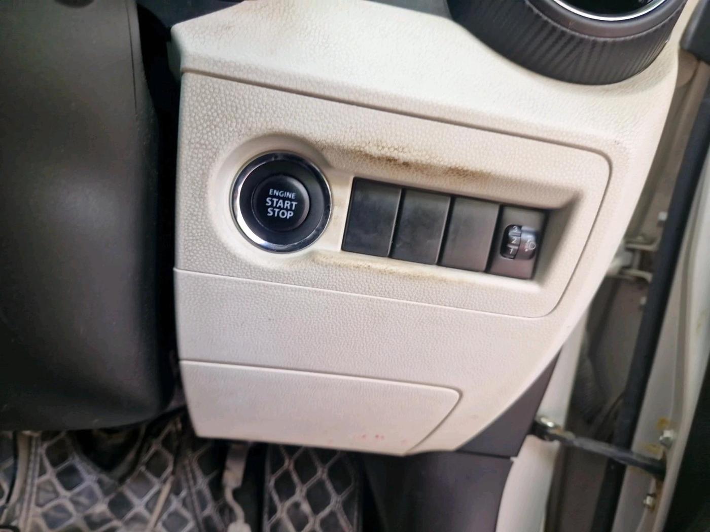 2022 Maruti IGNIS ZETA 1.2, Petrol, Manual, 63,053 km, interior
