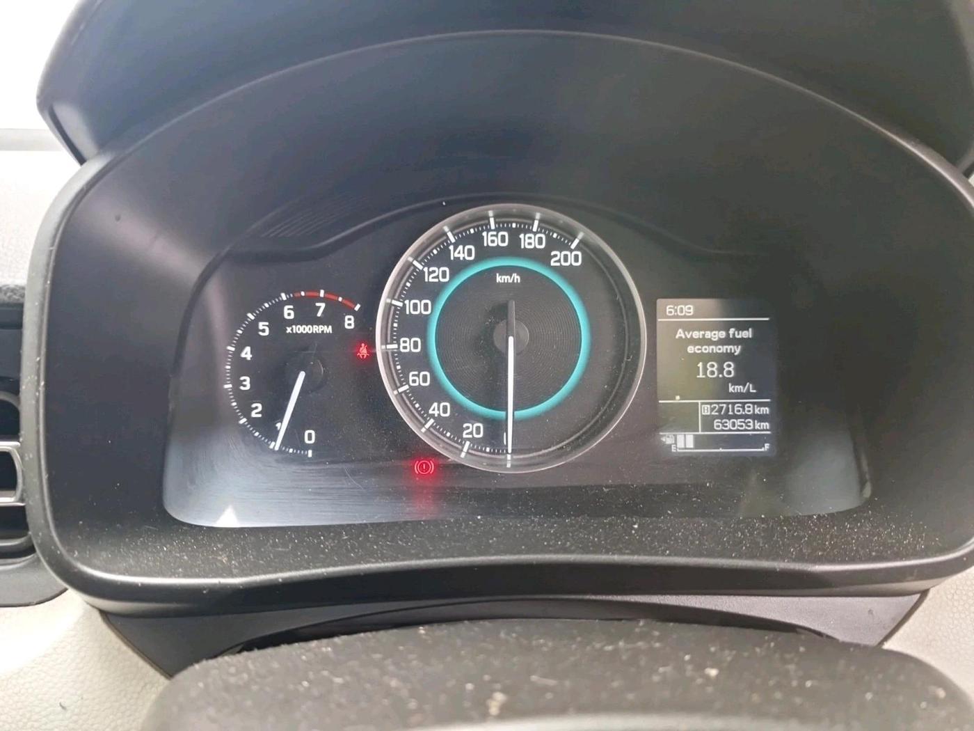 2022 Maruti IGNIS ZETA 1.2, Petrol, Manual, 63,053 km, interior
