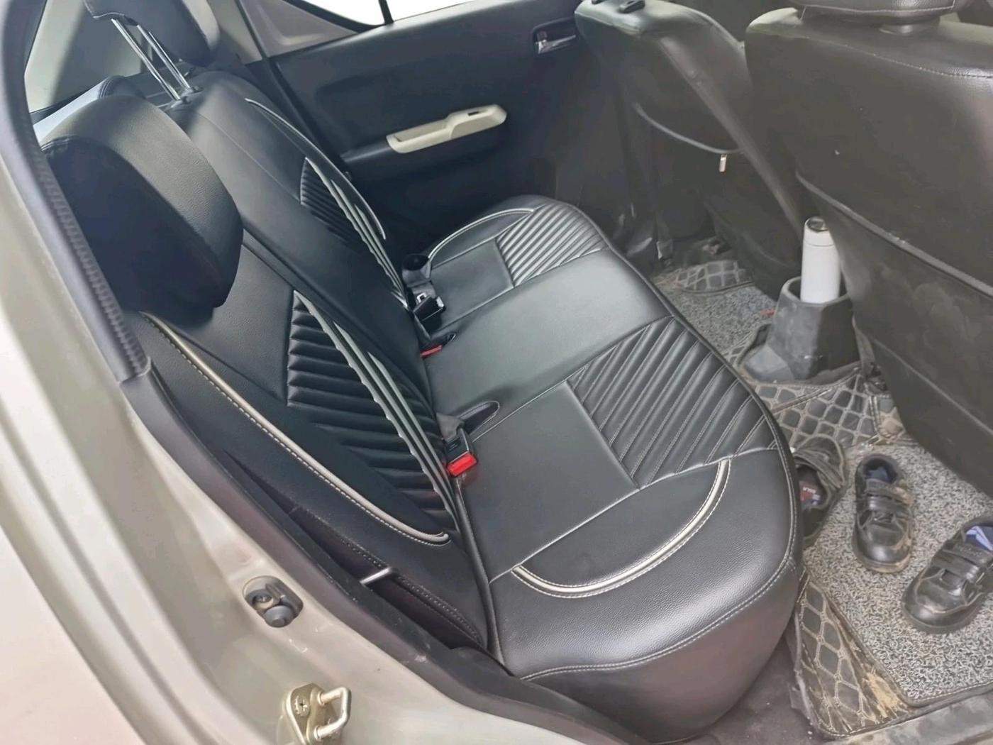 2022 Maruti IGNIS ZETA 1.2, Petrol, Manual, 63,053 km, interior