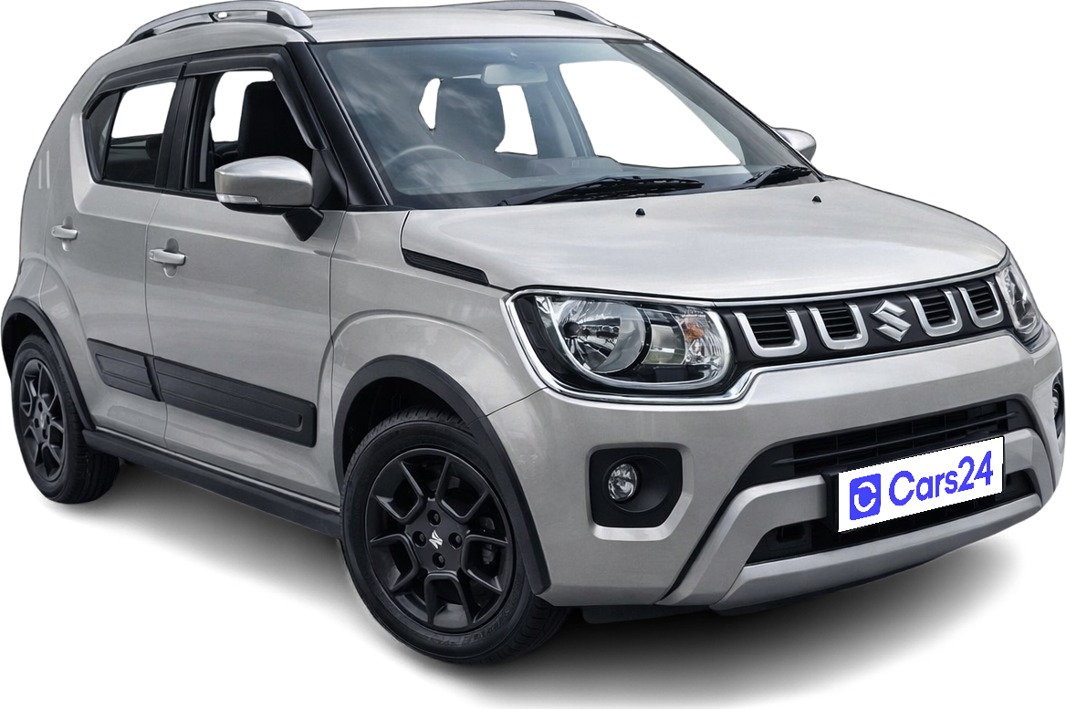 2022 Maruti IGNIS - Hatchback - Petrol - Manual - ₹4.90 lakh