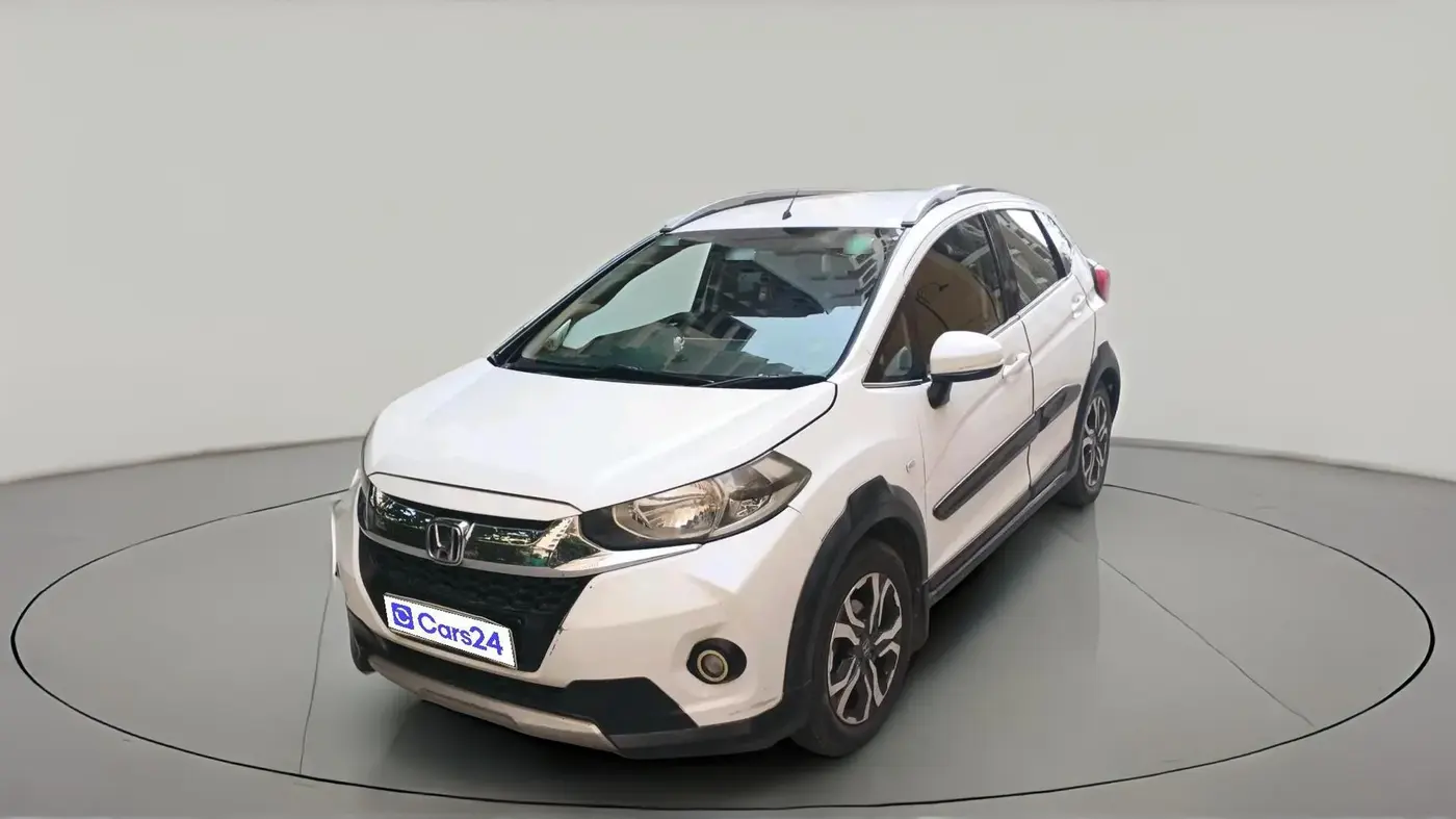 2018 Honda WR-V 1.2L I-VTEC S MT, Petrol, Manual, 1,14,748 km, exterior