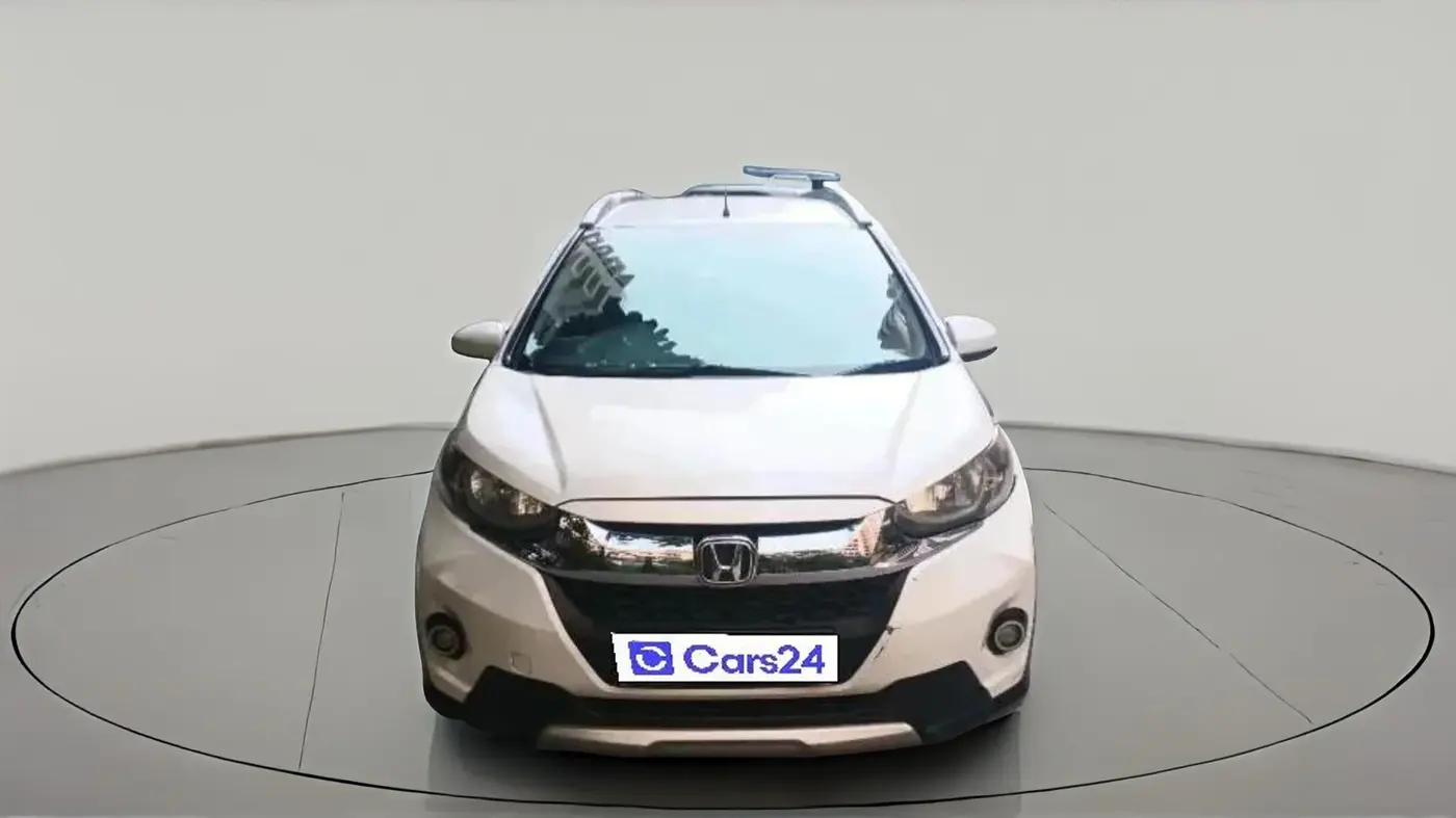 2018 Honda WR-V 1.2L I-VTEC S MT, Petrol, Manual, 1,14,748 km, exterior