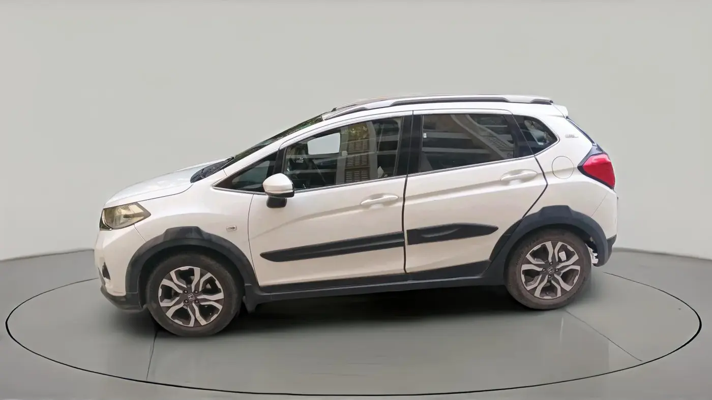2018 Honda WR-V 1.2L I-VTEC S MT, Petrol, Manual, 1,14,748 km, exterior