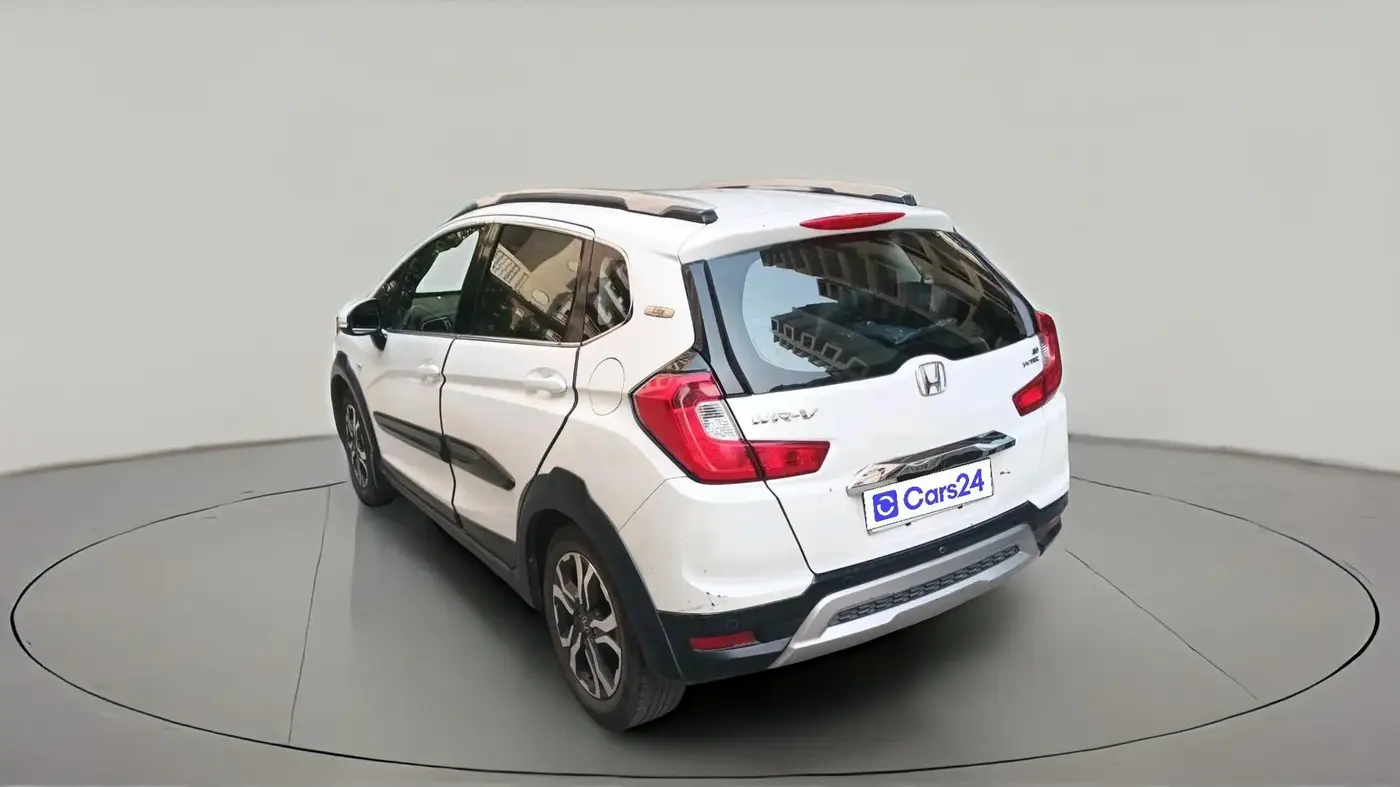 2018 Honda WR-V 1.2L I-VTEC S MT, Petrol, Manual, 1,14,748 km, exterior