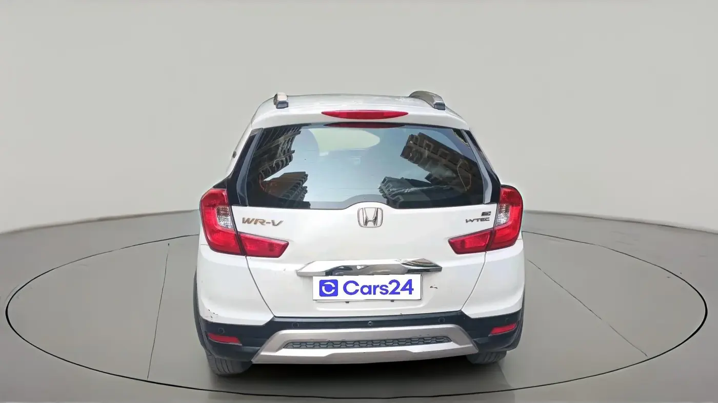 2018 Honda WR-V 1.2L I-VTEC S MT, Petrol, Manual, 1,14,748 km, exterior