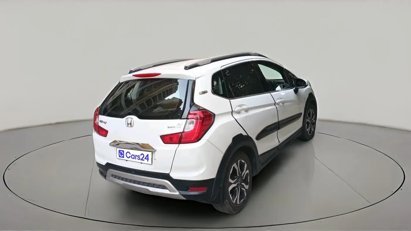 2018 Honda WR-V 1.2L I-VTEC S MT, Petrol, Manual, 1,14,748 km, exterior