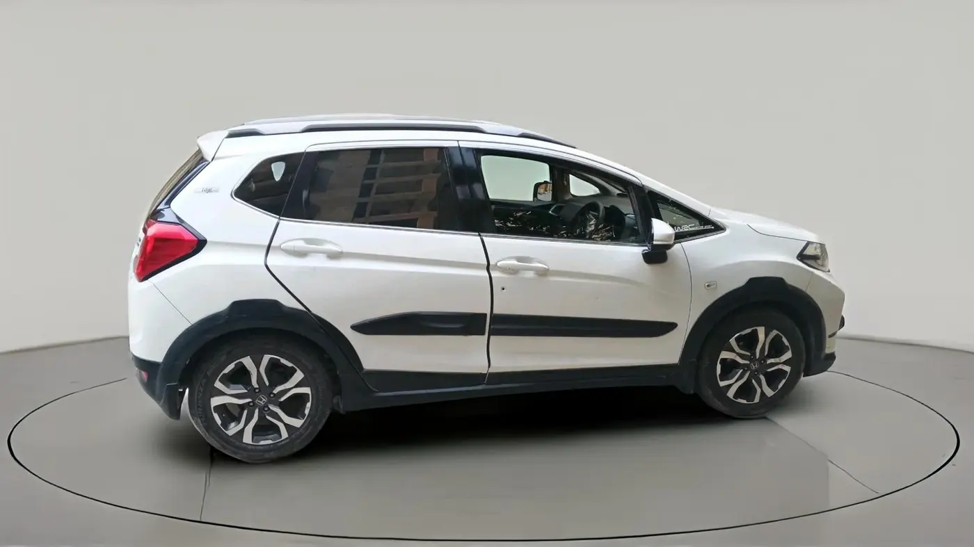 2018 Honda WR-V 1.2L I-VTEC S MT, Petrol, Manual, 1,14,748 km, exterior