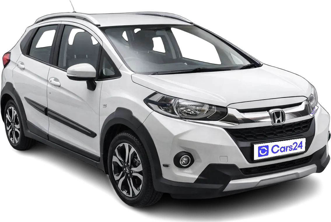 2018 Honda WR-V - SUV - Petrol - Manual - ₹3.55 lakh