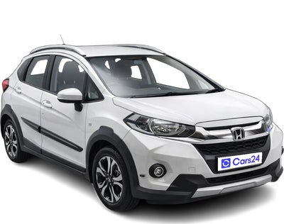 2018 Honda WR-V - SUV - Petrol - Manual - ₹3.55 lakh