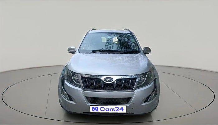 2016 Mahindra XUV500 W6 1.99, Diesel, Manual, 1,23,458 km, exterior