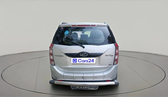 2016 Mahindra XUV500 W6 1.99, Diesel, Manual, 1,23,458 km, exterior