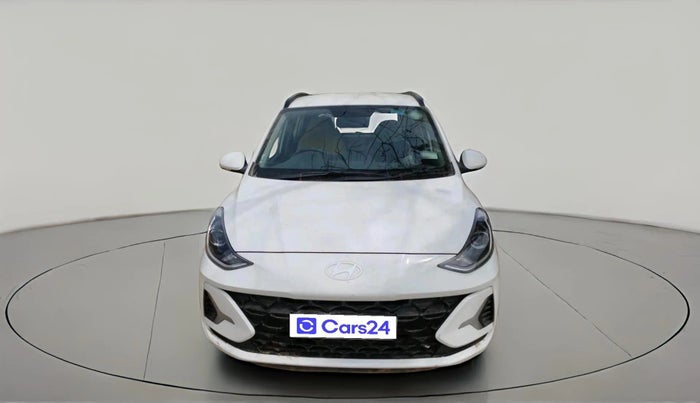 2025 Hyundai GRAND I10 NIOS Sportz 1.2 HY-CNG Duo, CNG, Manual, 4,249 km, exterior