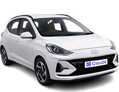 2025 Hyundai GRAND I10 NIOS - Hatchback - CNG - Manual - ₹7.49 lakh