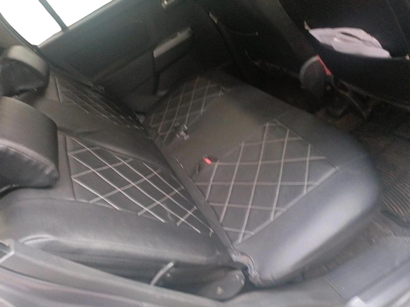 2012 Maruti Wagon R 1.0 VXI, Petrol, Manual, 89,696 km, interior