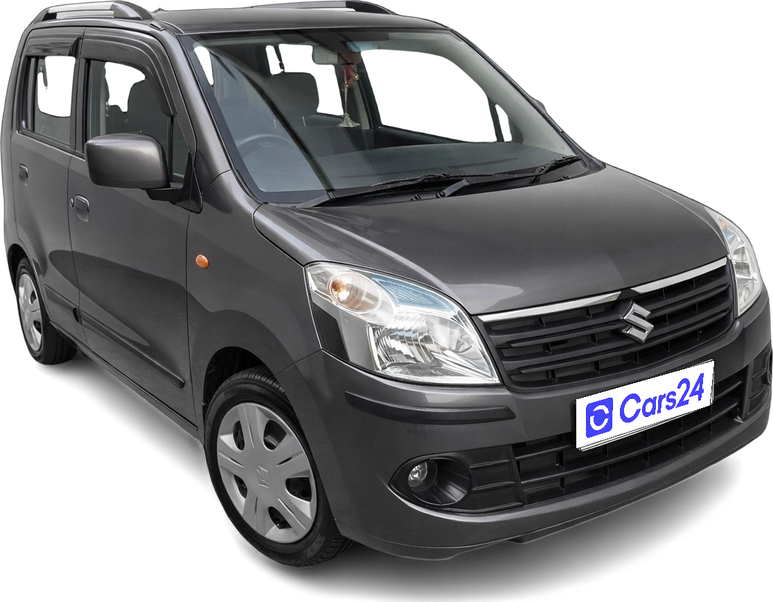 2012 Maruti Wagon R 1.0 - Hatchback - Petrol - Manual - ₹1.25 lakh