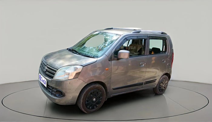 2011 Maruti Wagon R 1.0 VXI, Petrol, Manual, 2,14,439 km, exterior