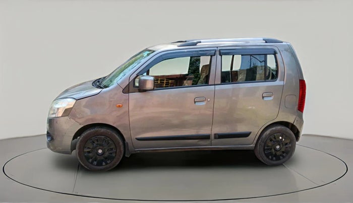 2011 Maruti Wagon R 1.0 VXI, Petrol, Manual, 2,14,439 km, exterior