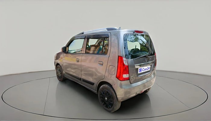 2011 Maruti Wagon R 1.0 VXI, Petrol, Manual, 2,14,439 km, exterior