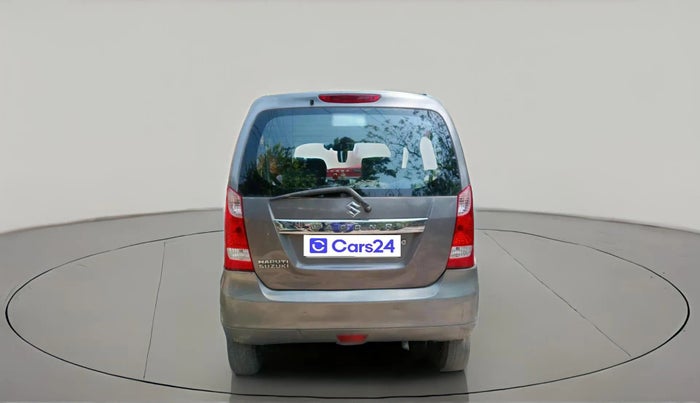 2011 Maruti Wagon R 1.0 VXI, Petrol, Manual, 2,14,439 km, exterior