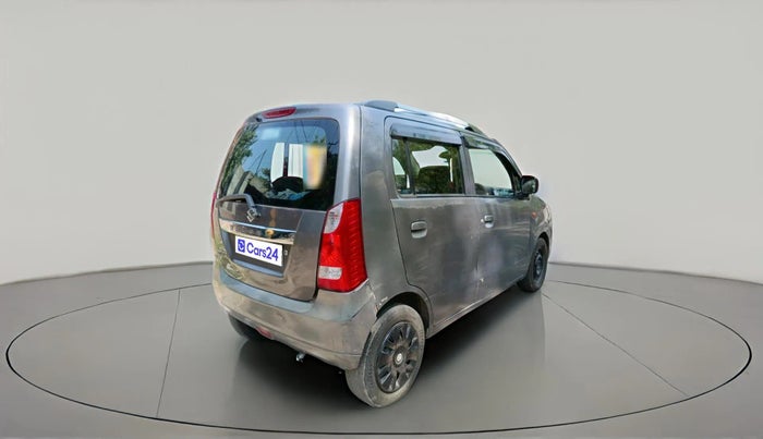 2011 Maruti Wagon R 1.0 VXI, Petrol, Manual, 2,14,439 km, exterior