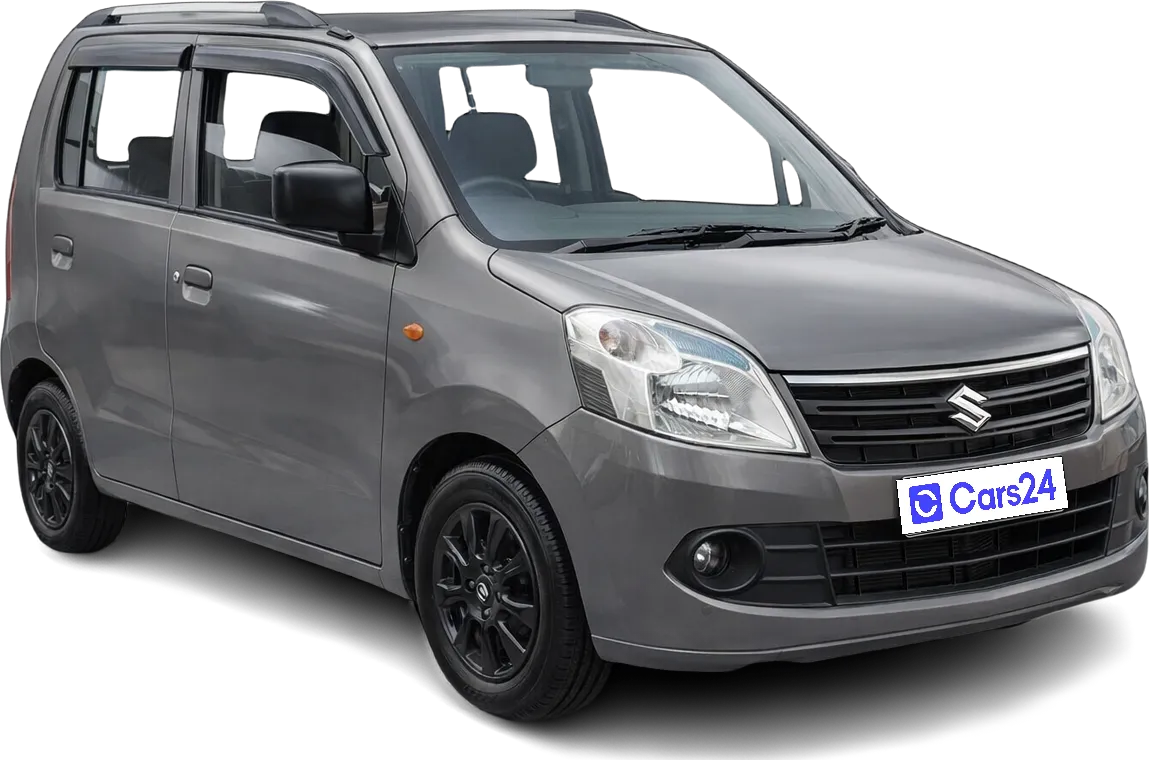 2011 Maruti Wagon R 1.0 - Hatchback - Petrol - Manual - ₹92,000