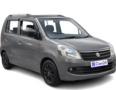 2011 Maruti Wagon R 1.0 - Hatchback - Petrol - Manual - ₹92,000