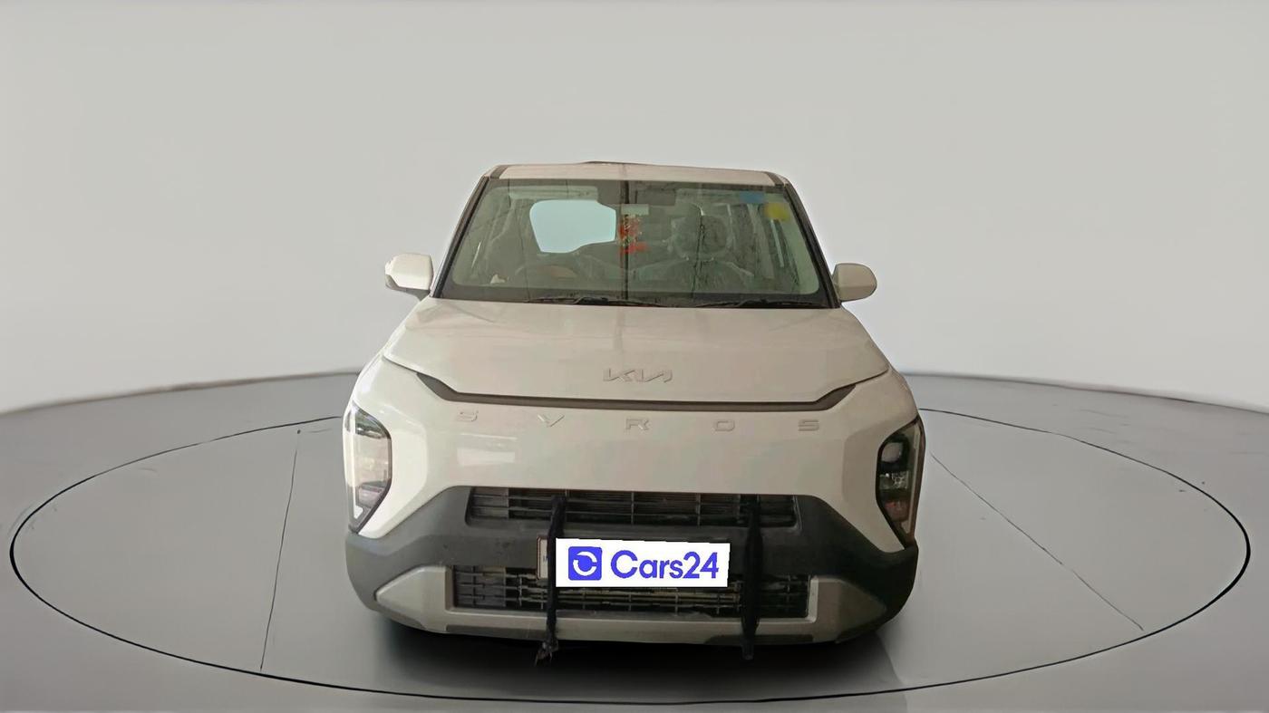 2025 KIA SYROS HTK 1.0 Turbo 6MT, Petrol, Manual, 10,142 km, exterior