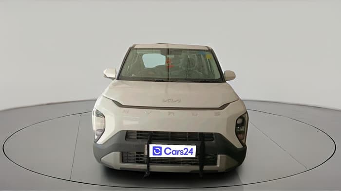 2025 KIA SYROS HTK 1.0 Turbo 6MT, Petrol, Manual, 10,142 km, exterior