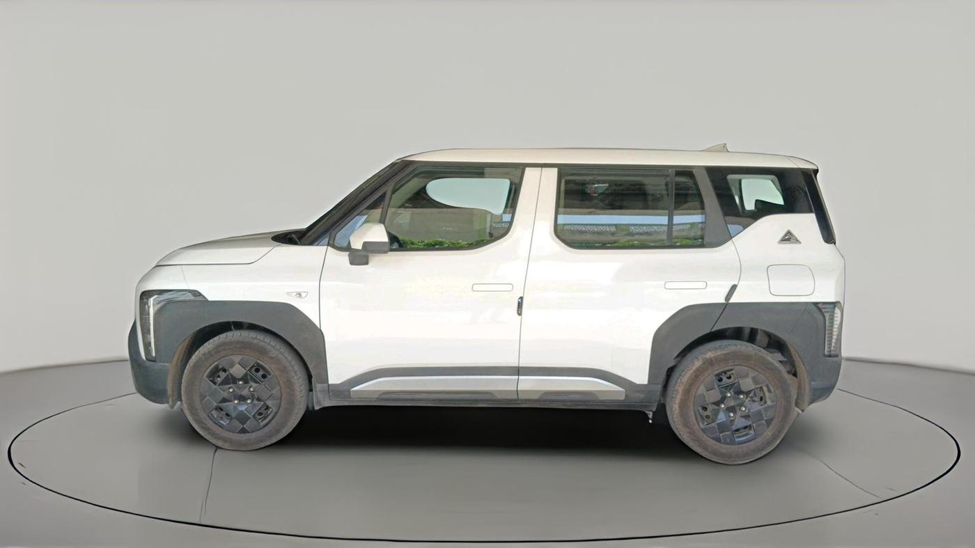 2025 KIA SYROS HTK 1.0 Turbo 6MT, Petrol, Manual, 10,142 km, exterior