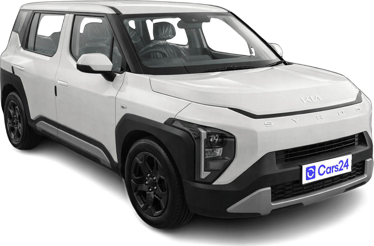 2025 KIA SYROS - SUV - Petrol - Manual - ₹8.40 lakh