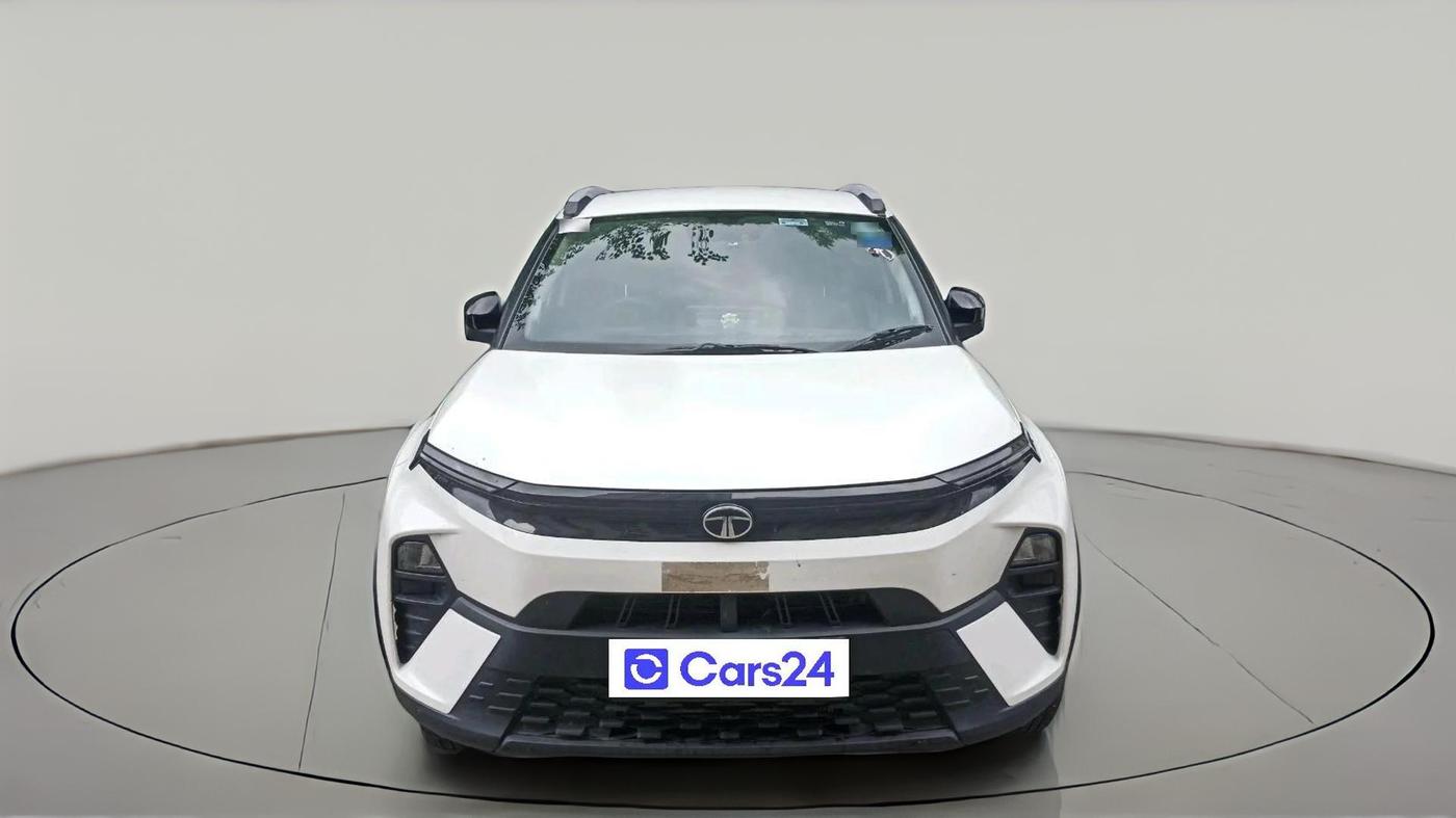 2025 Tata NEXON Pure Plus 1.2 iCNG 6MT, CNG, Manual, 20,728 km, exterior