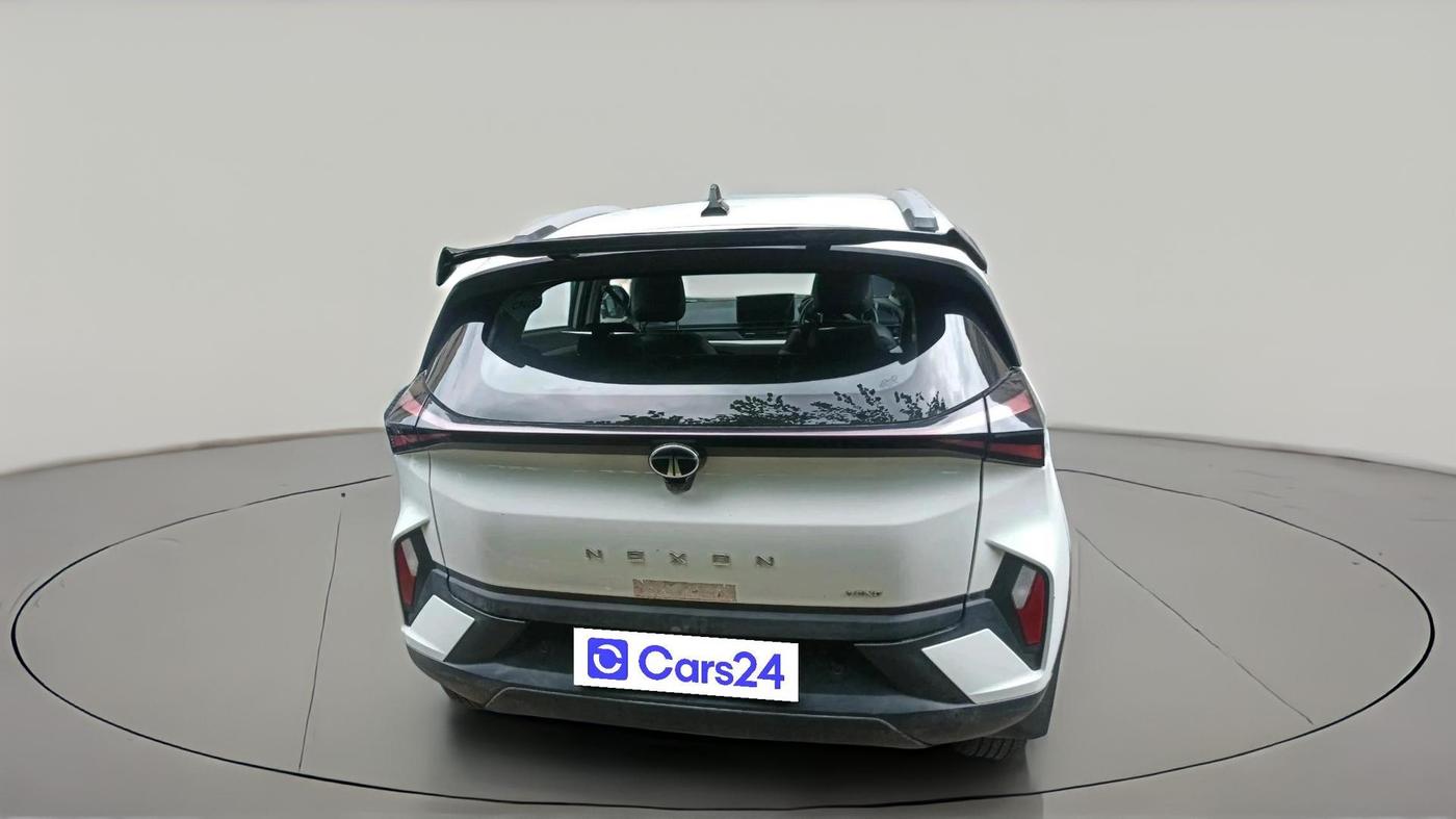 2025 Tata NEXON Pure Plus 1.2 iCNG 6MT, CNG, Manual, 20,728 km, exterior