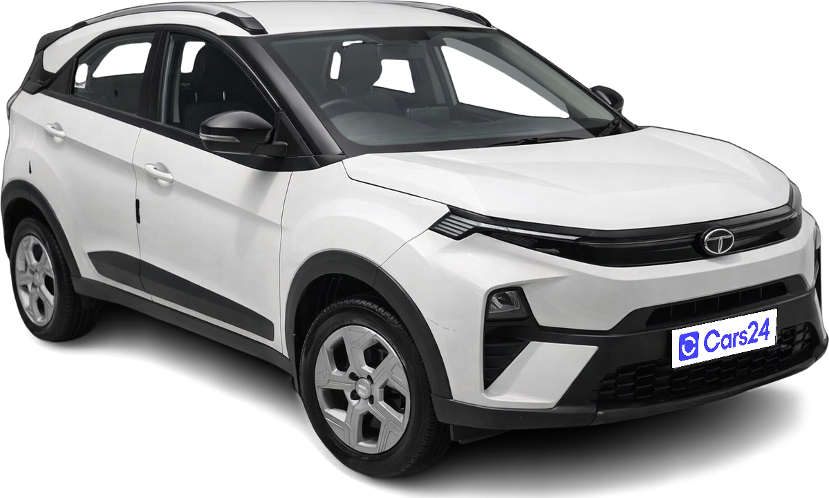2025 Tata NEXON - SUV - CNG - Manual - ₹12.00 lakh