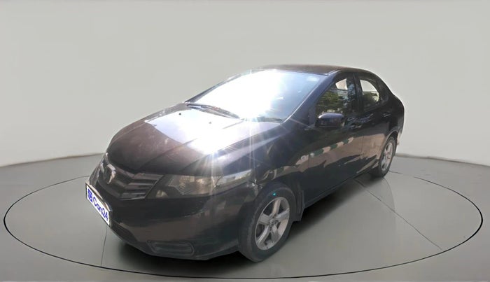 2012 Honda City 1.5L I-VTEC S MT, Petrol, Manual, 1,43,336 km, exterior