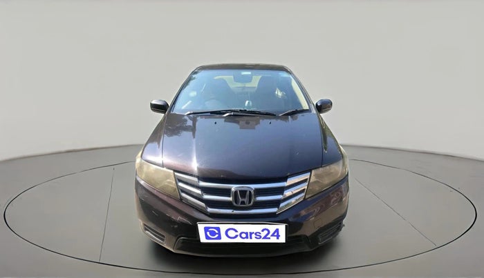 2012 Honda City 1.5L I-VTEC S MT, Petrol, Manual, 1,43,336 km, exterior