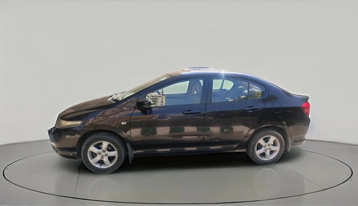 2012 Honda City 1.5L I-VTEC S MT, Petrol, Manual, 1,43,336 km, exterior