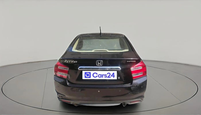 2012 Honda City 1.5L I-VTEC S MT, Petrol, Manual, 1,43,336 km, exterior