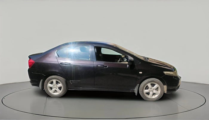 2012 Honda City 1.5L I-VTEC S MT, Petrol, Manual, 1,43,336 km, exterior